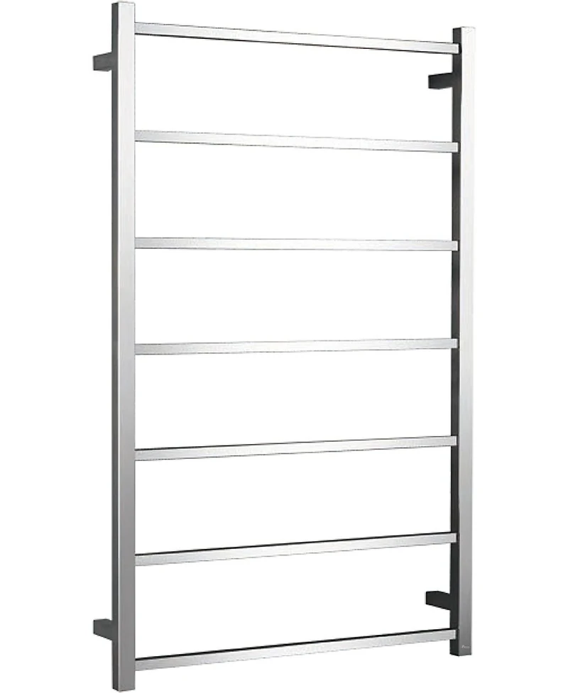 Pursonic TW360 Towel Warmer (7 Bars), 7, Polished Steel