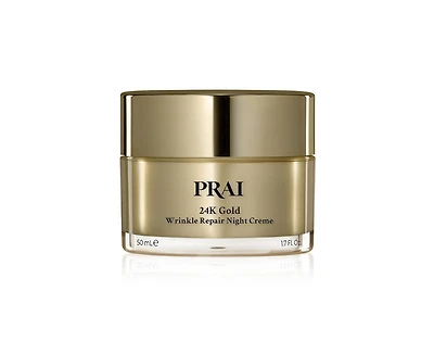 24K Gold Wrinkle Repair Night Creme 50ml
