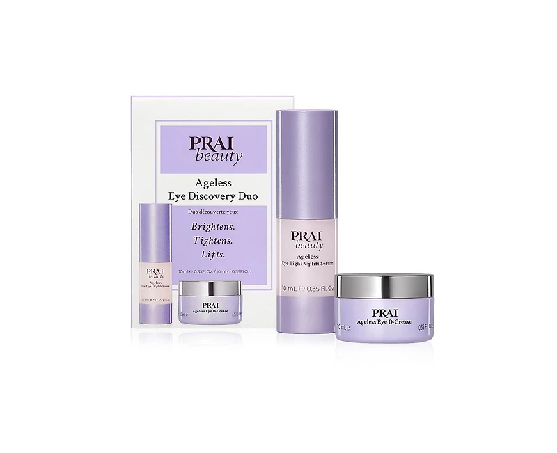 Ageless Eye Discovery Duo