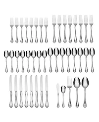 Oneida Boutonniere 45-Pc Set, Service for 8