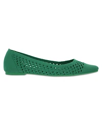 Mia Women's Lovi Pointed Toe Flats