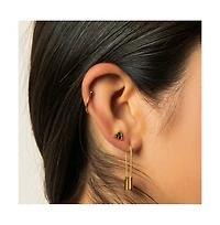 Lock Earrings