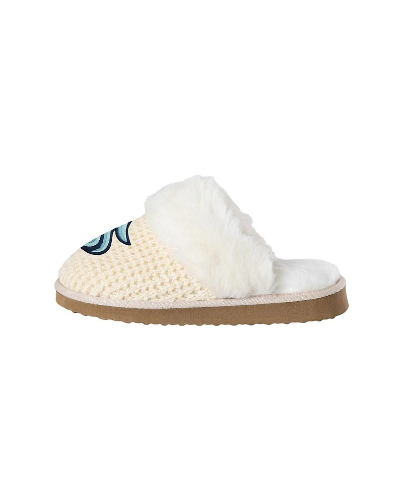Women's Foco Seattle Kraken Open Back Slippers