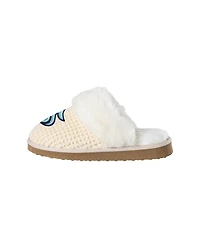 Women's Foco Seattle Kraken Open Back Slippers