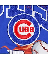 Men's Pro Standard Royal Chicago Cubs Hometown T-shirt