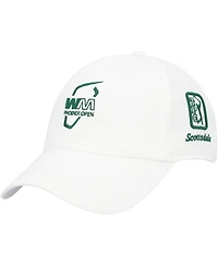 Men's Ahead White Wm Phoenix Open Shawmut Adjustable Hat