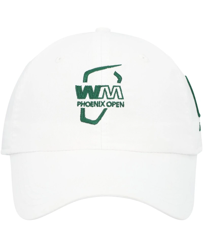 Men's Ahead White Wm Phoenix Open Shawmut Adjustable Hat