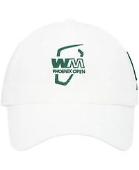 Men's Ahead White Wm Phoenix Open Shawmut Adjustable Hat