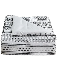 Sunham Chaplin Printed 9-Pc. Comforter Set, Queen