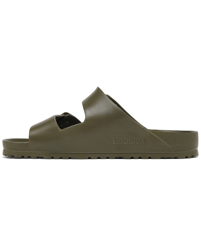 Birkenstock Men's Arizona Essentials Eva Two-Strap Sandals from Finish Line
