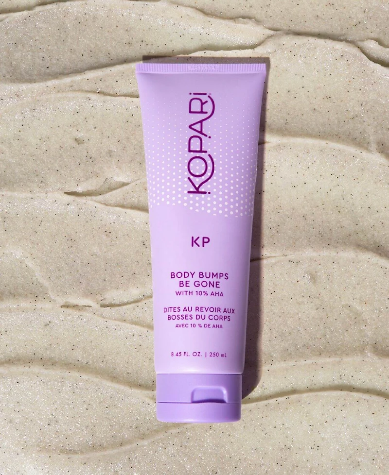 Kopari Beauty Kp Body Bumps Be Gone