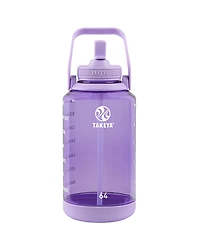 Takeya Tritan Motivational 64-Oz. Bottle