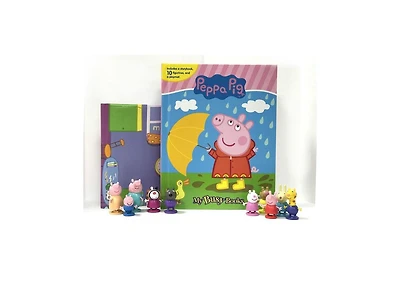 Eone Peppa Pig My Busy Books by Phidal