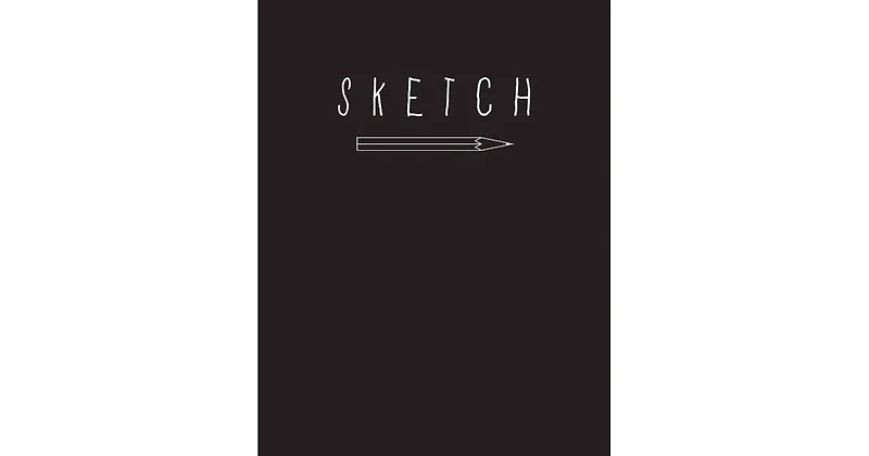 Pencil Sketchbook by Green House Designs