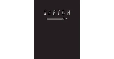Pencil Sketchbook by Green House Designs