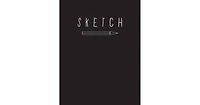 Pencil Sketchbook by Green House Designs