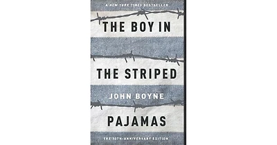 The Boy in the Striped Pajamas by John Boyne