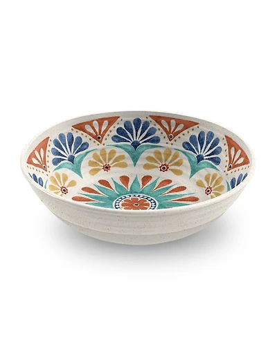 Abode Homewares Desert Rio Serve Bowl Merge
