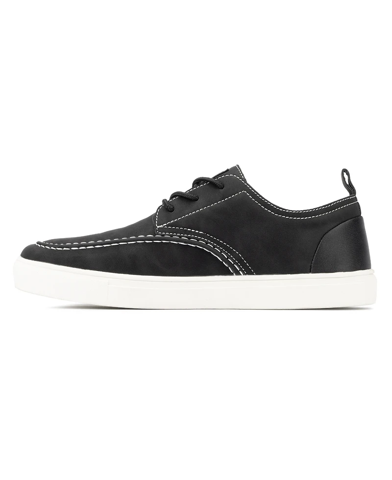 Reserved Footwear Men's New York Kono Boat Sneaker