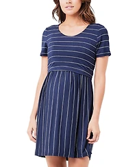 Ripe Maternity Crop Top St Nursing Dress
