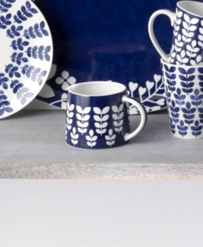 Noritake Bluefjord Dinnerware Collection