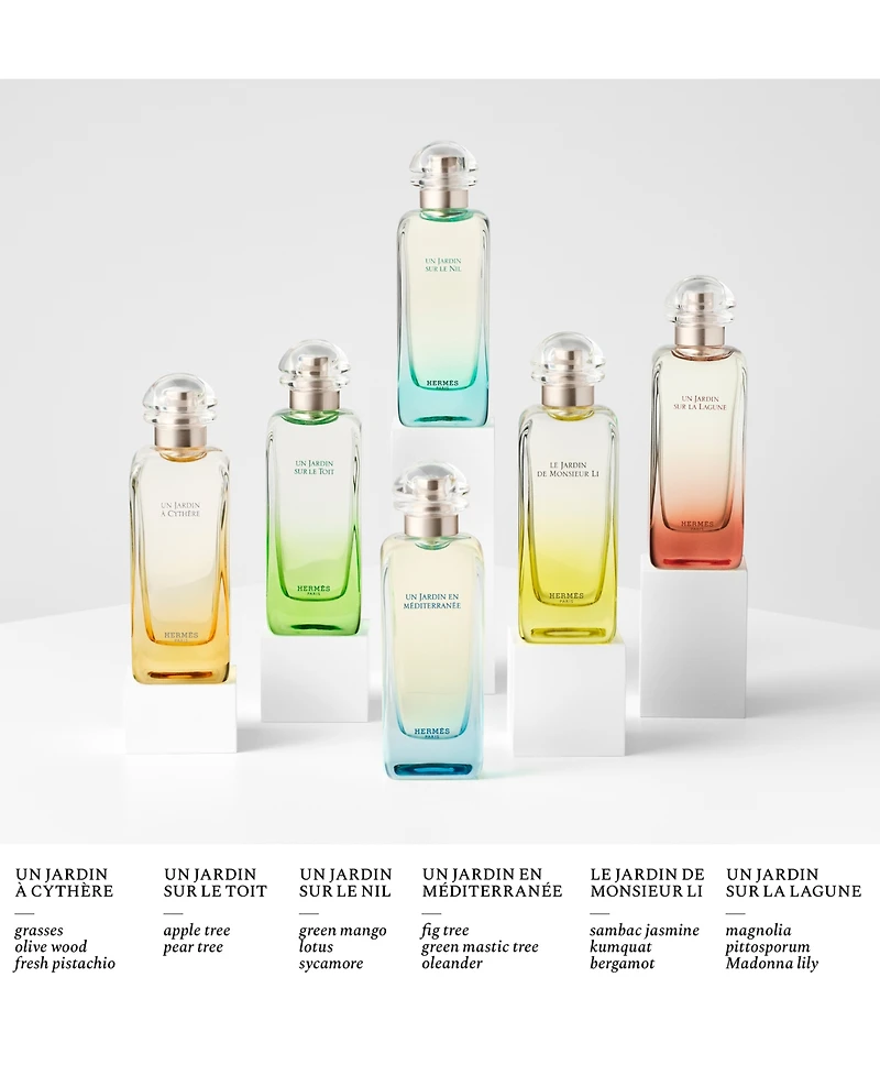 HERMES Un Jardin a Cythere Eau de Toilette