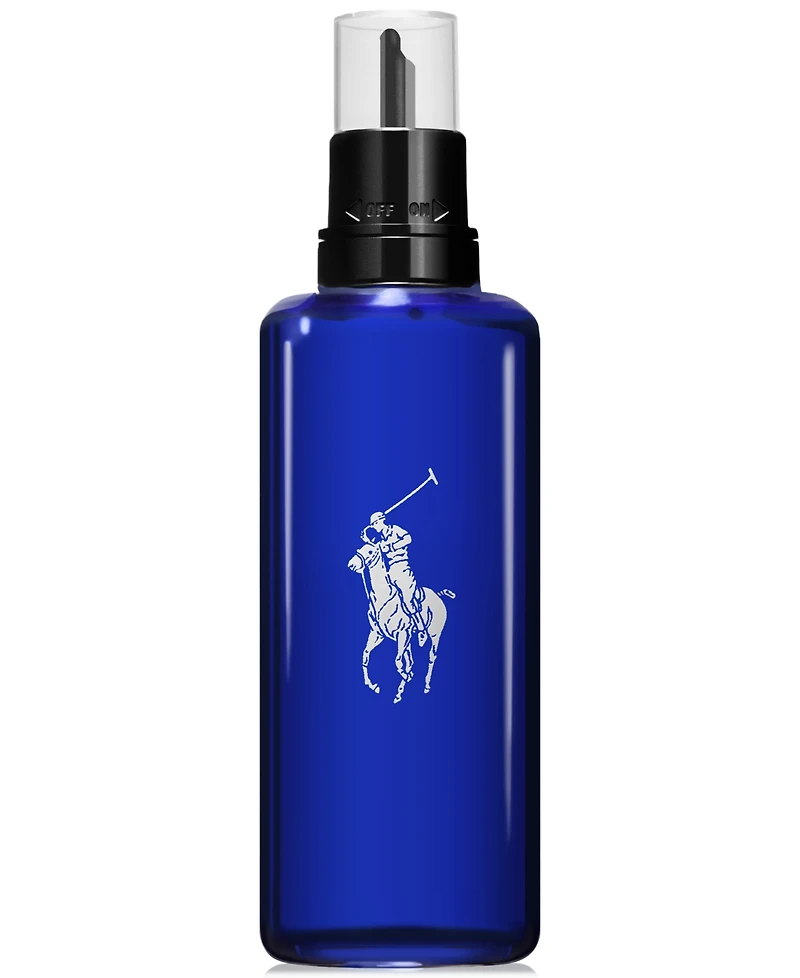 Ralph Lauren Polo Blue Eau de Toilette Refill, 5.1 oz.