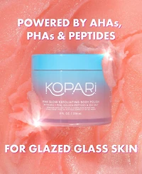 Kopari Beauty Pink Glow Exfoliating Body Polish