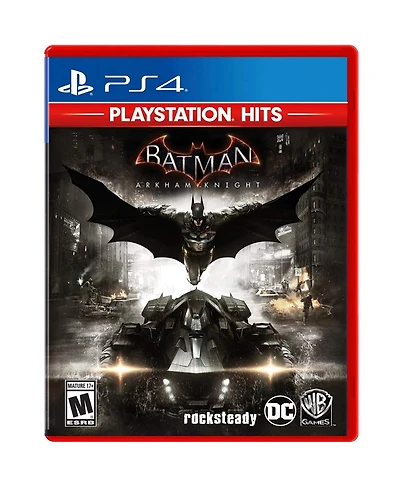 Warner Bros. Batman: Arkham Knight (PlayStation Hits) - PlayStation 4