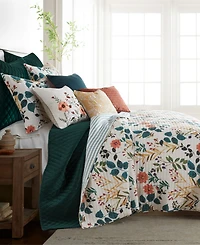 Homthreads Tessa 3-Pc. Quilt Set, King