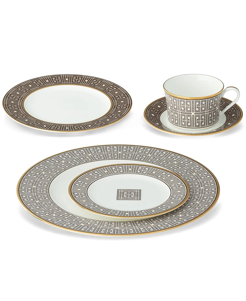 Noritake Infinity 5 Piece Place Setting