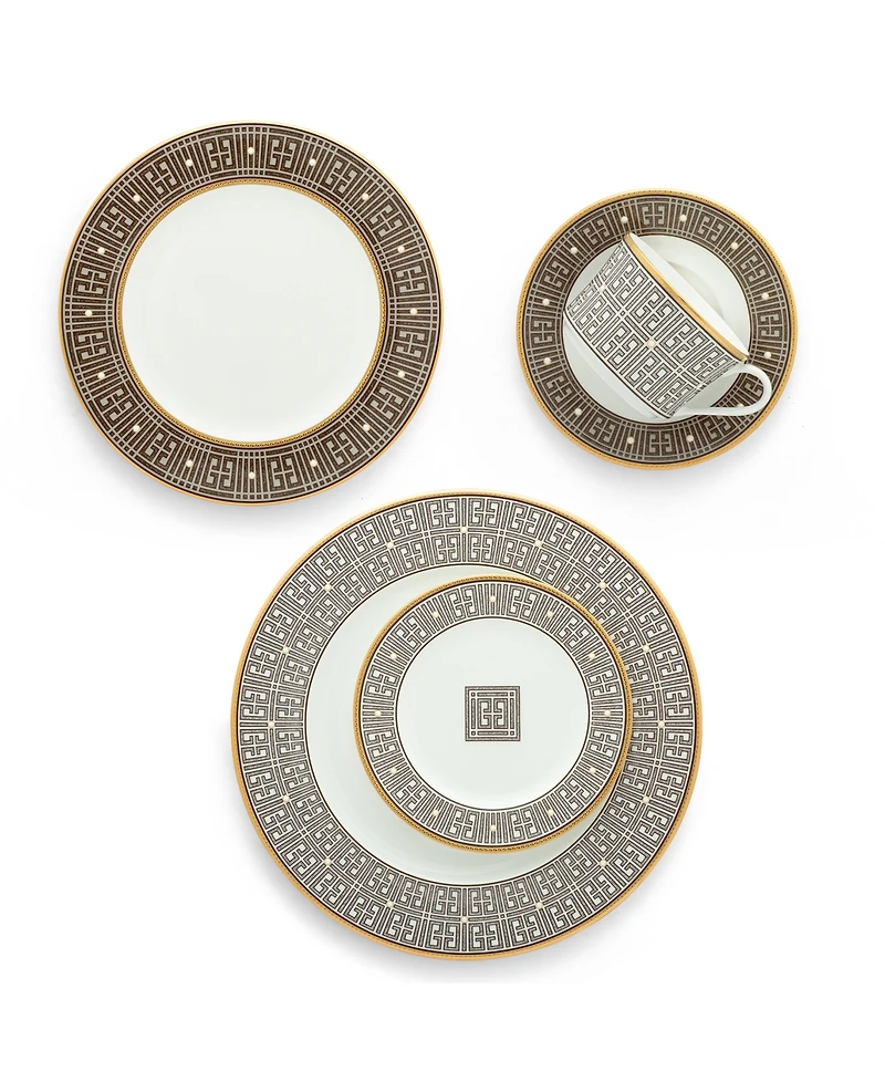 Noritake Infinity 4 Piece Cup Set, Service for