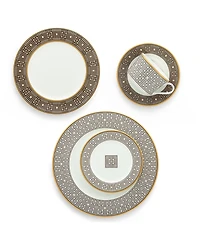 Noritake Infinity 4 Piece Cup Set, Service for