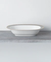 Noritake Infinity Oval Vegetable Bowl 24 Oz