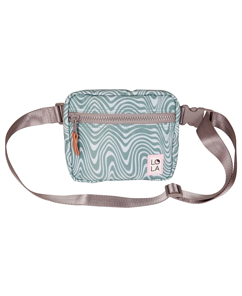 Lola Ripple Mini Hippie Fanny Pack