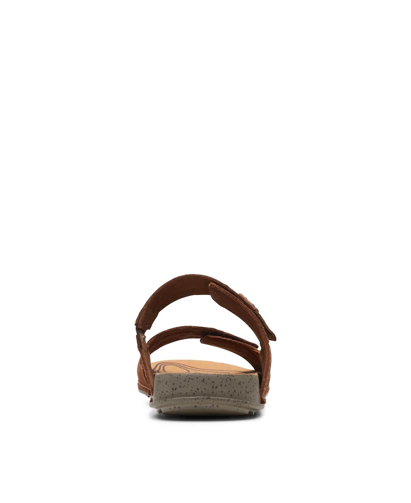 Clarks Men's Crestview Easy Slide Sandals