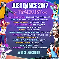 Ubisoft Just Dance 2017 Gold Edition - Nintendo Wii-u