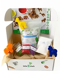 Little Gf Chefs Animal Biscuits Gluten Free Baking Kit