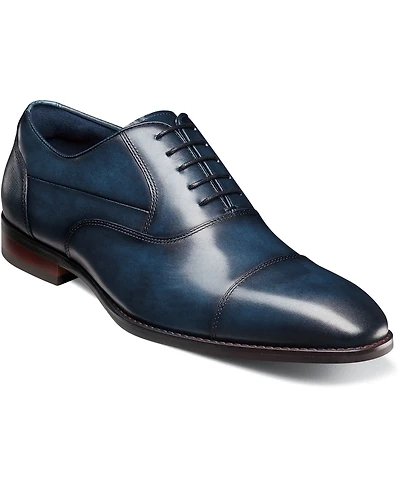 Stacy Adams Men's Kallum Cap-Toe Oxford Dress Shoe