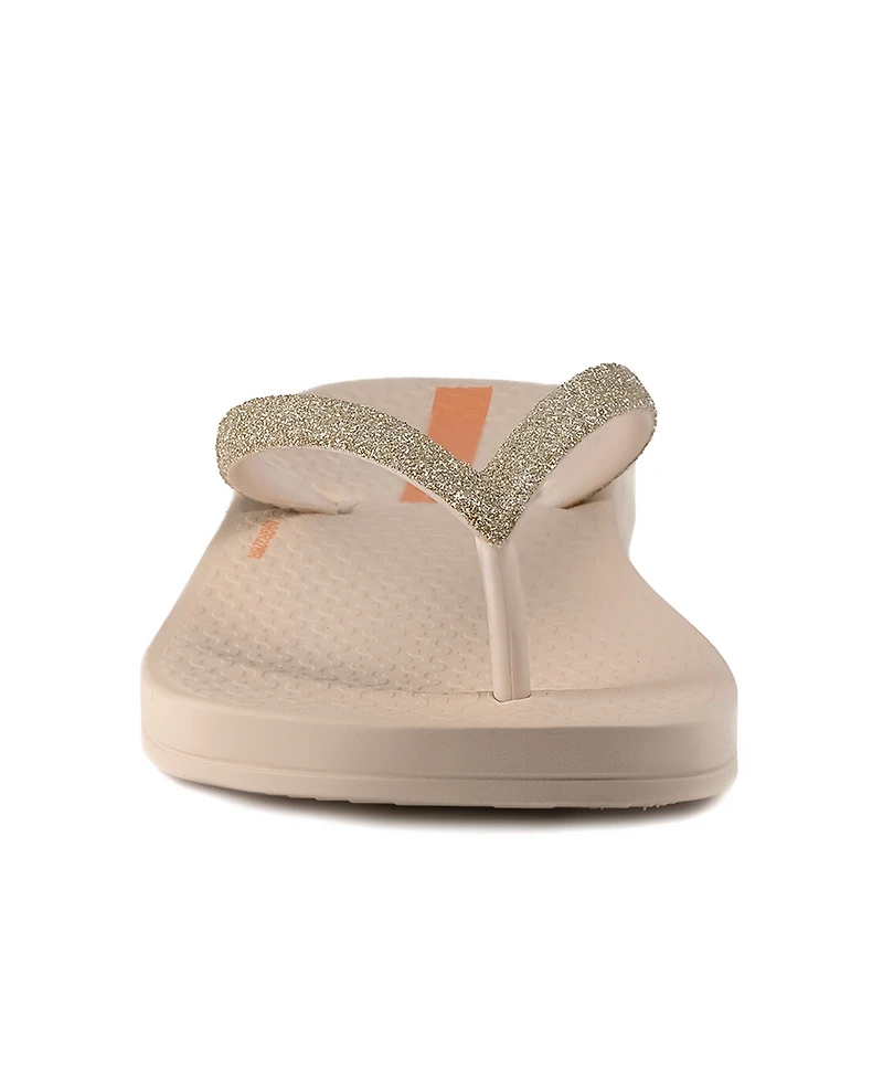 Ipanema Little Girls Ana Sparkle Flip-Flops