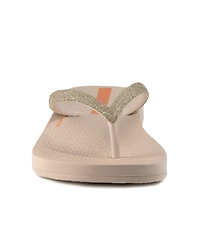 Ipanema Little Girls Ana Sparkle Flip-Flops
