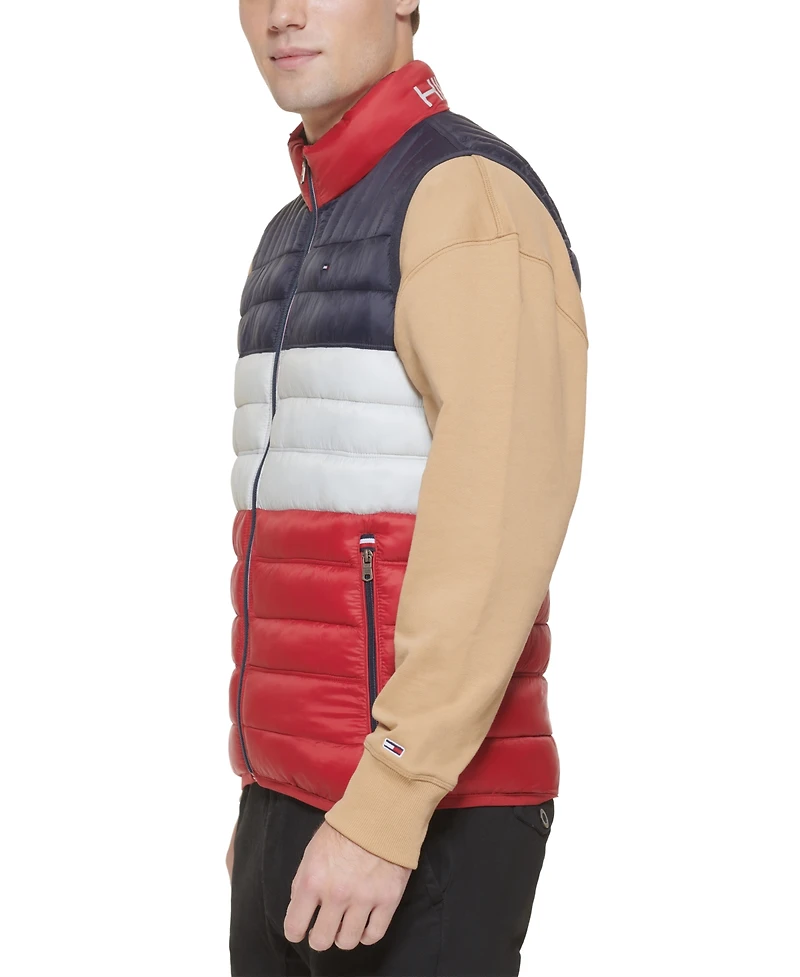 Tommy Hilfiger Men's Quilted Vest
