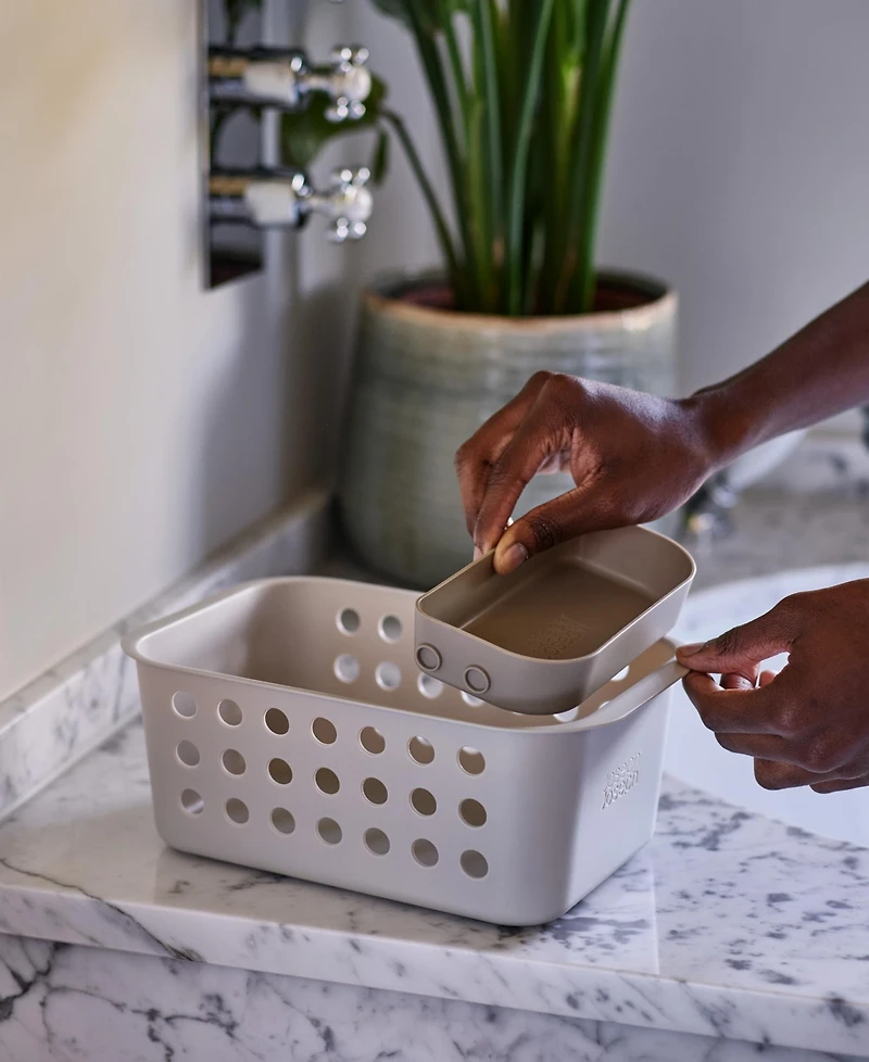 Joseph Joseph EasyStore Bathroom Storage Basket