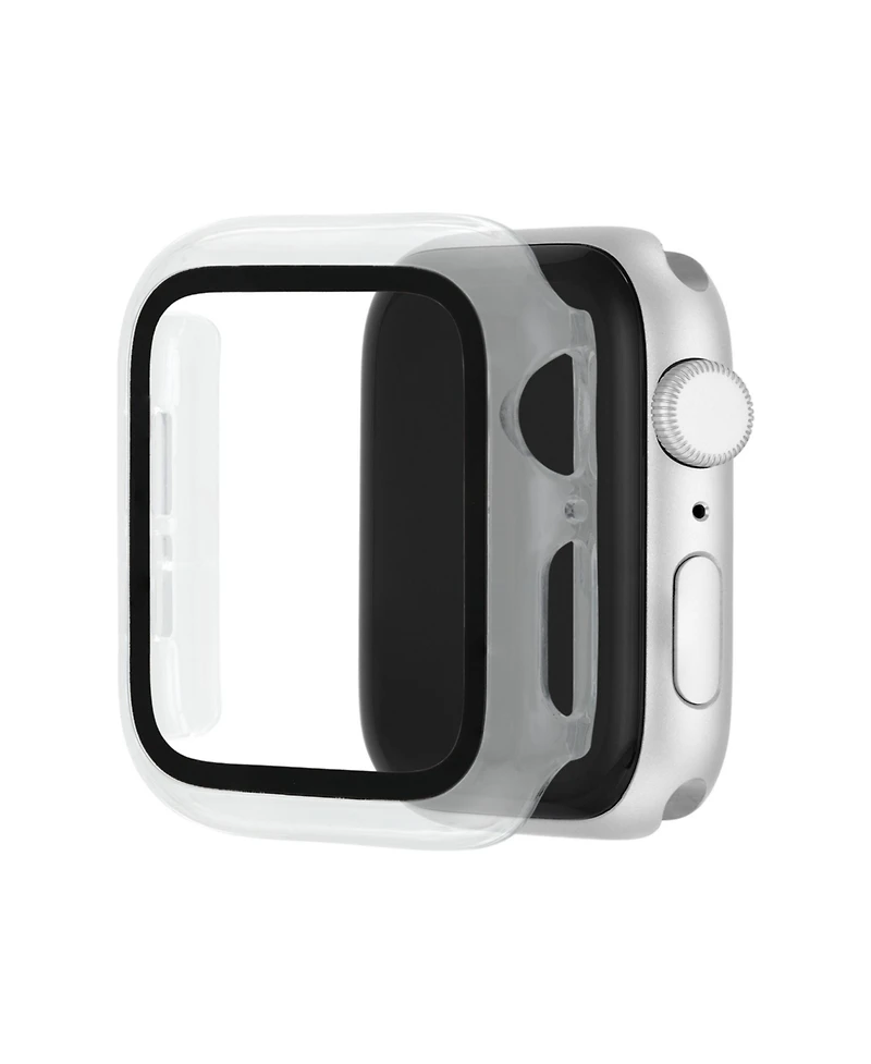 WITHit Clear Protective Glass with Integrated Protective Case designed for 49mm (Ultra/Ultra 2) Apple Watch