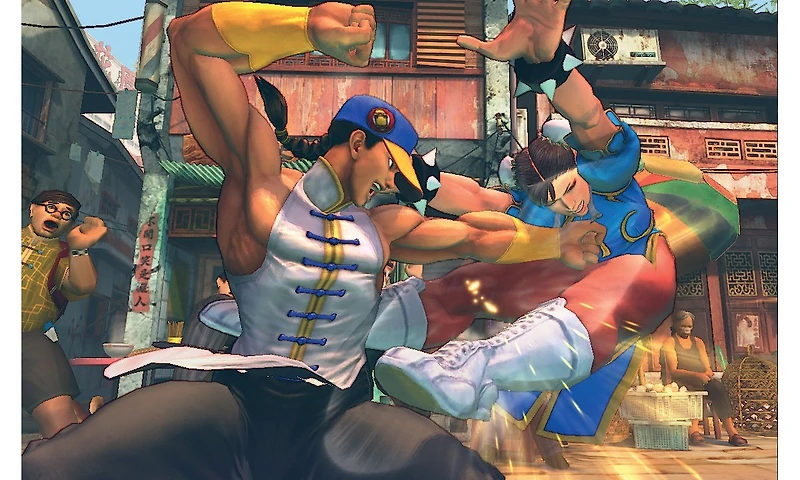 Capcom Super Street Fighter Iv Arcade Edition - Pc Games