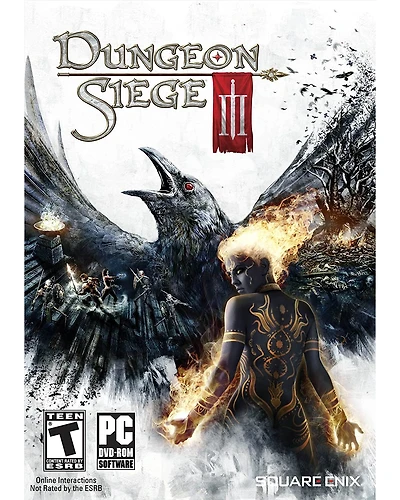 Dungeon Siege Iii - Pc Games