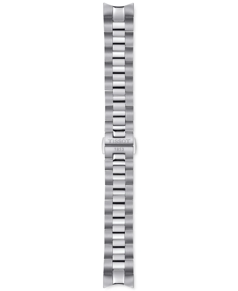 Tissot Women's Swiss Automatic T-My Lady Diamond Accent Stainless Steel Bracelet Watch 26mm