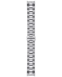 Tissot Women's Swiss Automatic T-My Lady Diamond Accent Stainless Steel Bracelet Watch 26mm