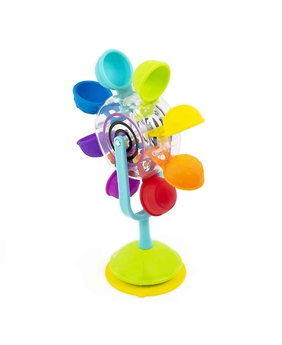 Sassy Baby Baby Sassy Whirling Waterfall Suction Cup Bath Toy - Stem
