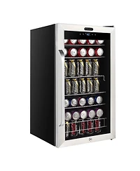 Whynter Freestanding 121 can Beverage Refrigerator